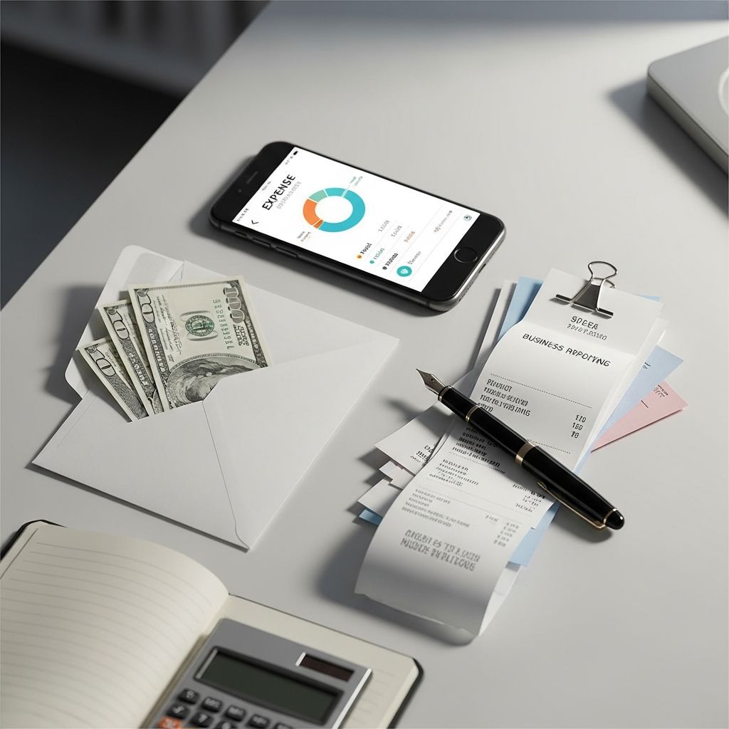 Master the art of expense reporting to streamline reimbursements, ensure compliance, and optimize business spending with proven strategies.