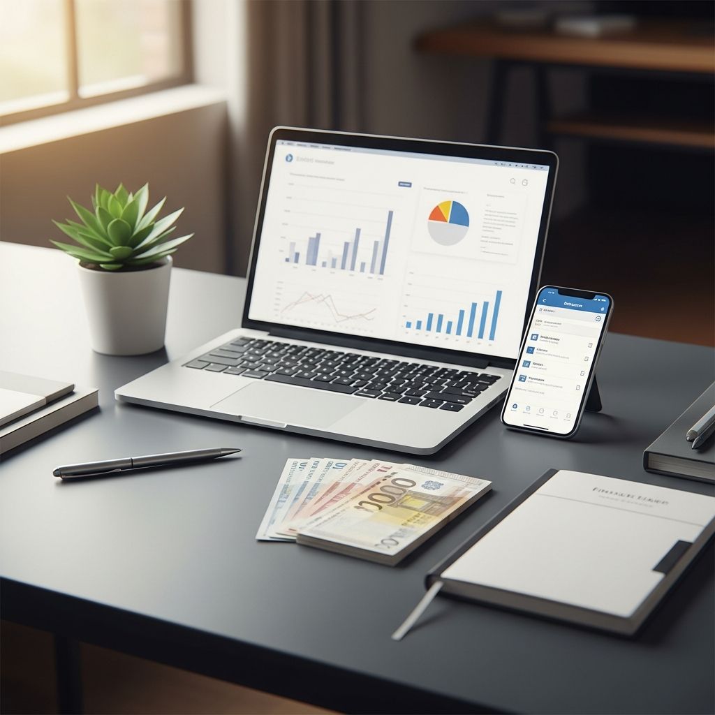 Discover how Experian Smart Money revolutionizes credit building and banking with debt-free tools and smart features.