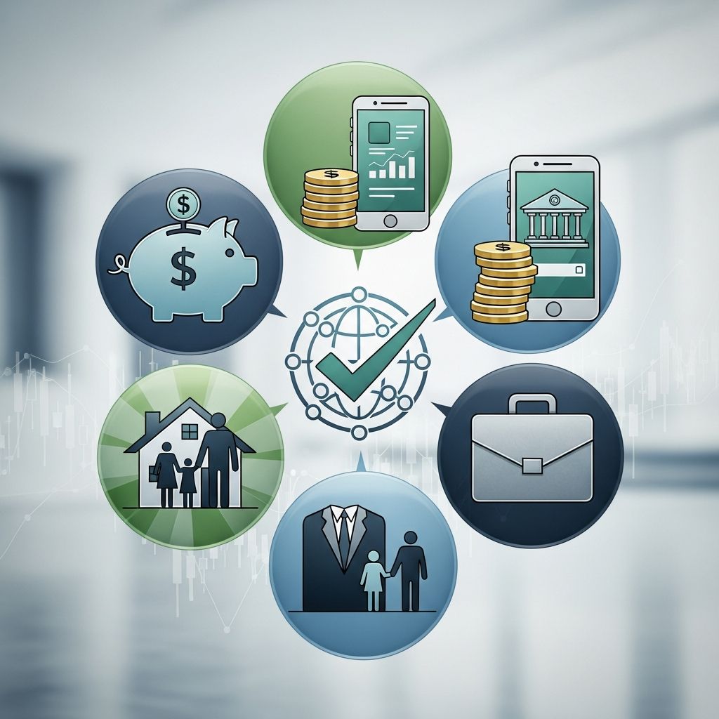 Discover diverse checking account options tailored to everyday needs, from basic free accounts to high-reward premium choices for smarter banking.