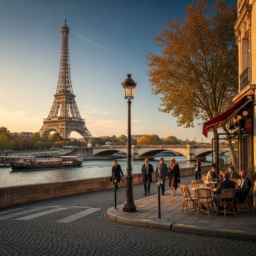 Discover Paris's iconic attractions, neighborhoods, and cultural treasures with practical planning strategies.