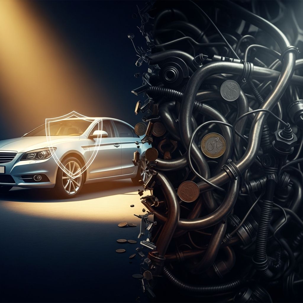 Understand the true value of extended auto warranty coverage and make informed decisions.