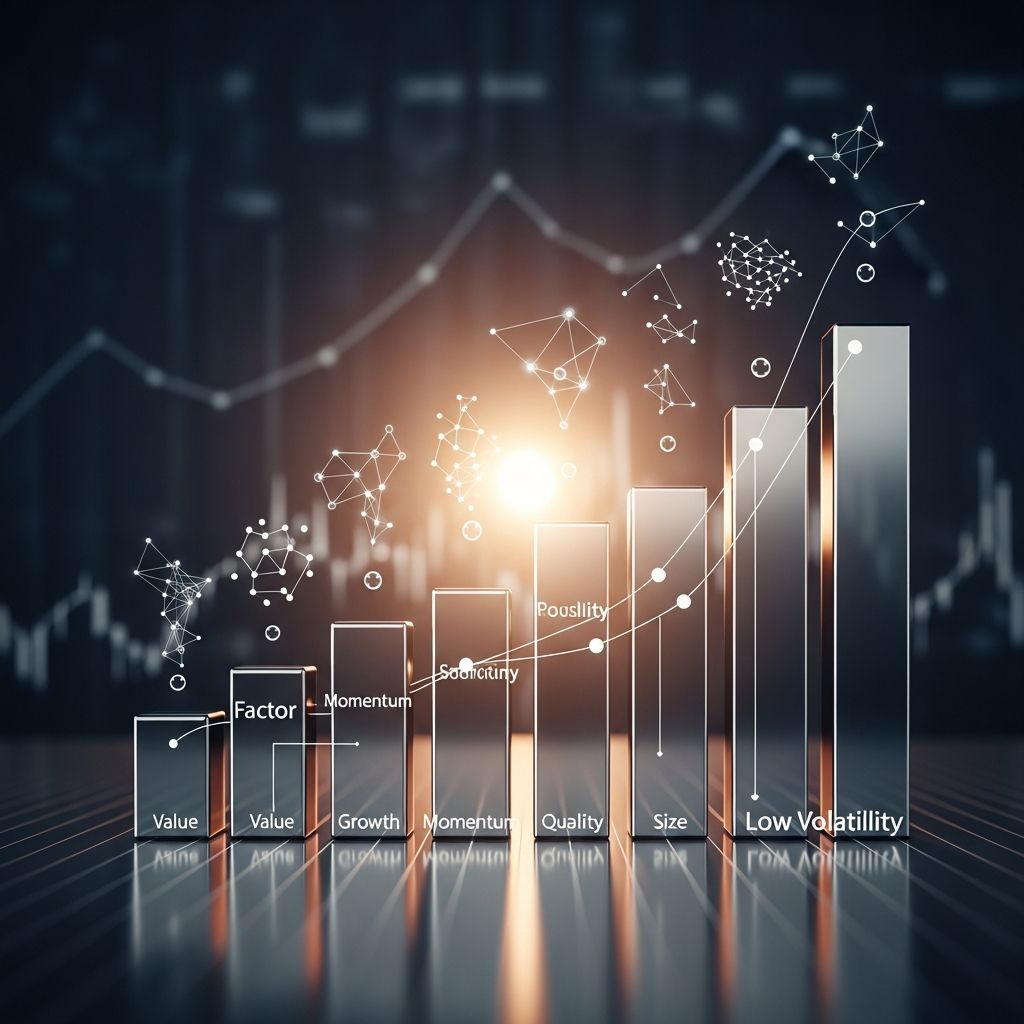 Unlock the power of targeted investing strategies with factor-based funds for smarter portfolio diversification and potential outperformance.