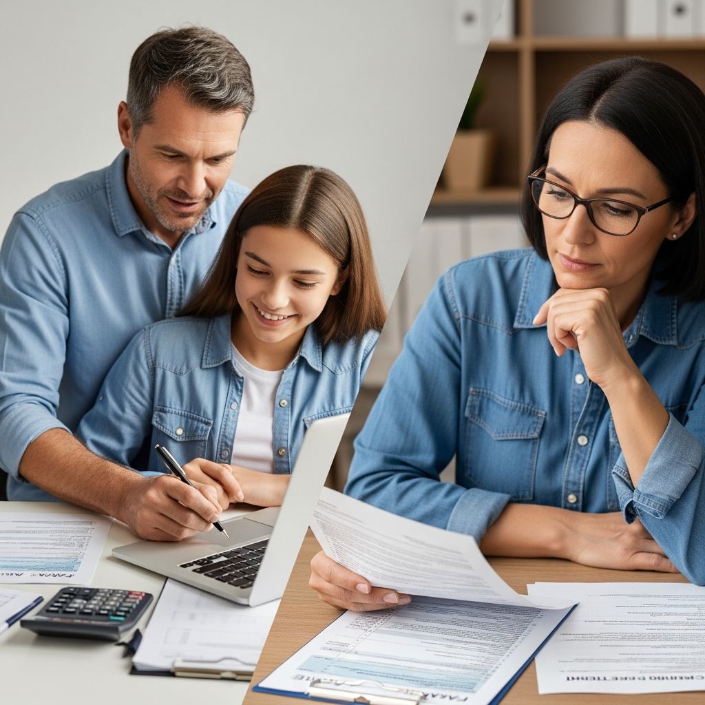 Master FAFSA rules for divorced parents to maximize college aid eligibility without common errors.