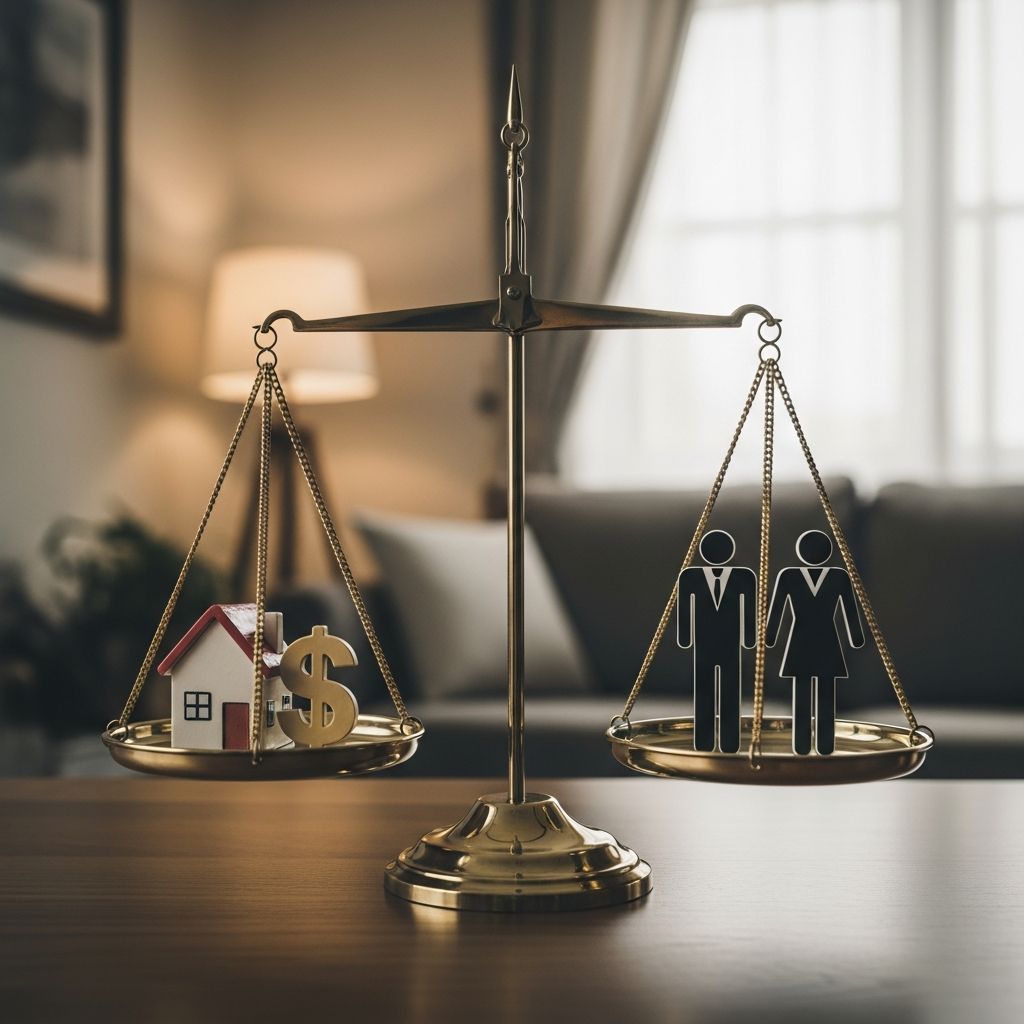 Discover equitable strategies for sharing rent and bills with your partner to foster financial harmony and relationship stability.