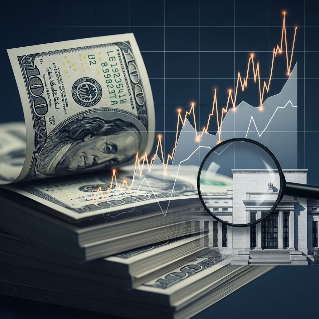 Discover how the federal funds rate shapes borrowing costs, savings yields, and the broader U.S. economy through Federal Reserve decisions.
