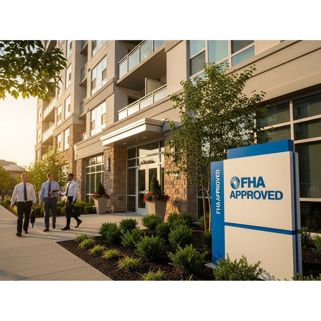 Unlock affordable homeownership: Learn how FHA-approved condos expand your financing options with low down payments and flexible credit rules.