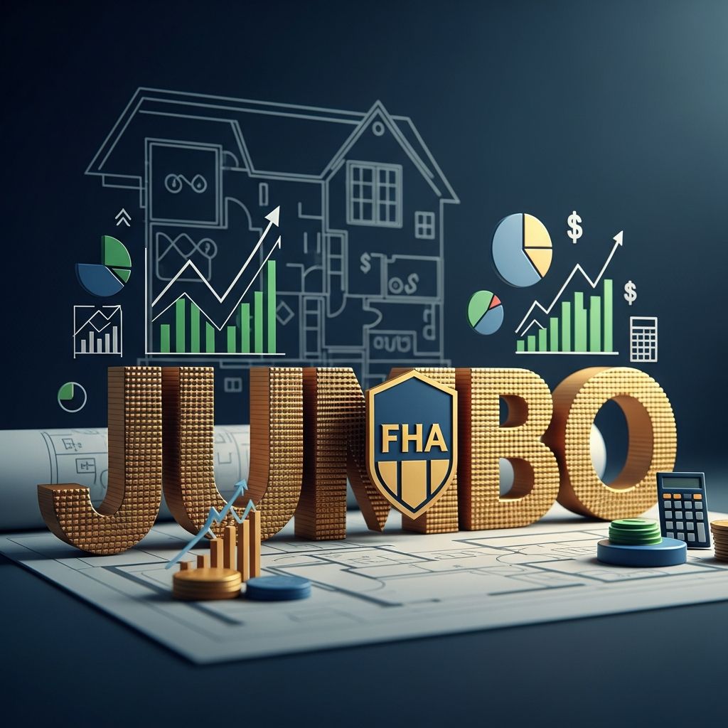 Unlock high-value home financing with FHA jumbo loans: low down payments, flexible credit, and limits up to $1.25M in 2026 for primary residences.