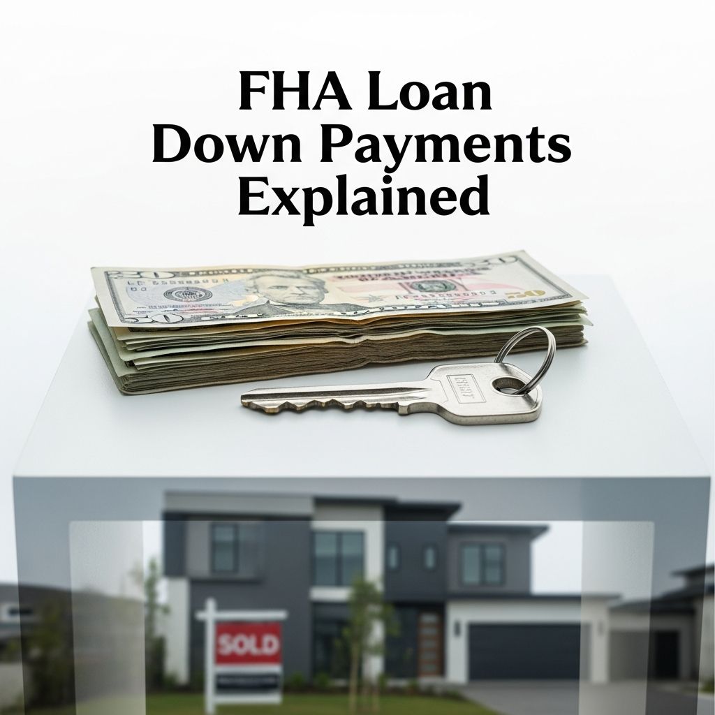 Unlock the secrets to FHA loan down payments: from 3.5% minimums to assistance programs that make homeownership achievable in 2026.