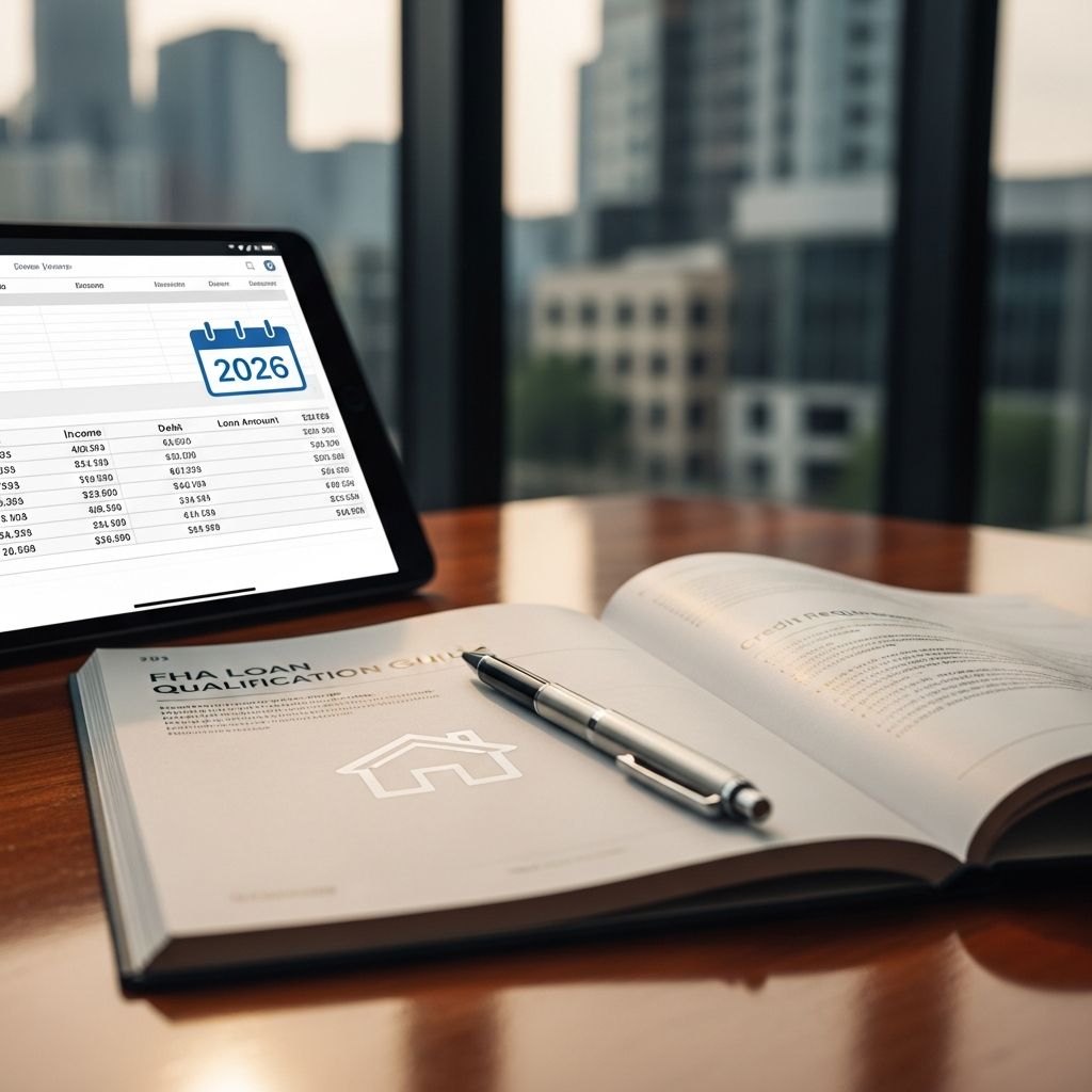 Unlock homeownership in 2026 with FHA loans: low down payments, flexible credit rules, and updated limits for first-time buyers.