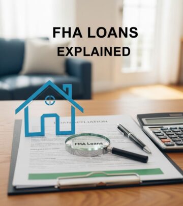 Discover how FHA loans make homeownership accessible with low down payments and flexible credit requirements for first-time buyers.