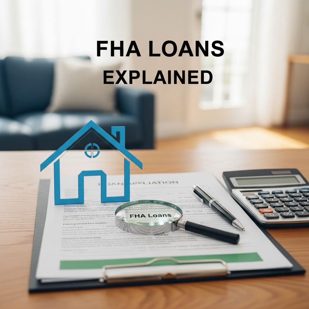 Discover how FHA loans make homeownership accessible with low down payments and flexible credit requirements for first-time buyers.
