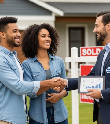 Discover how FHA loans make homeownership achievable with flexible terms and lower barriers to entry.