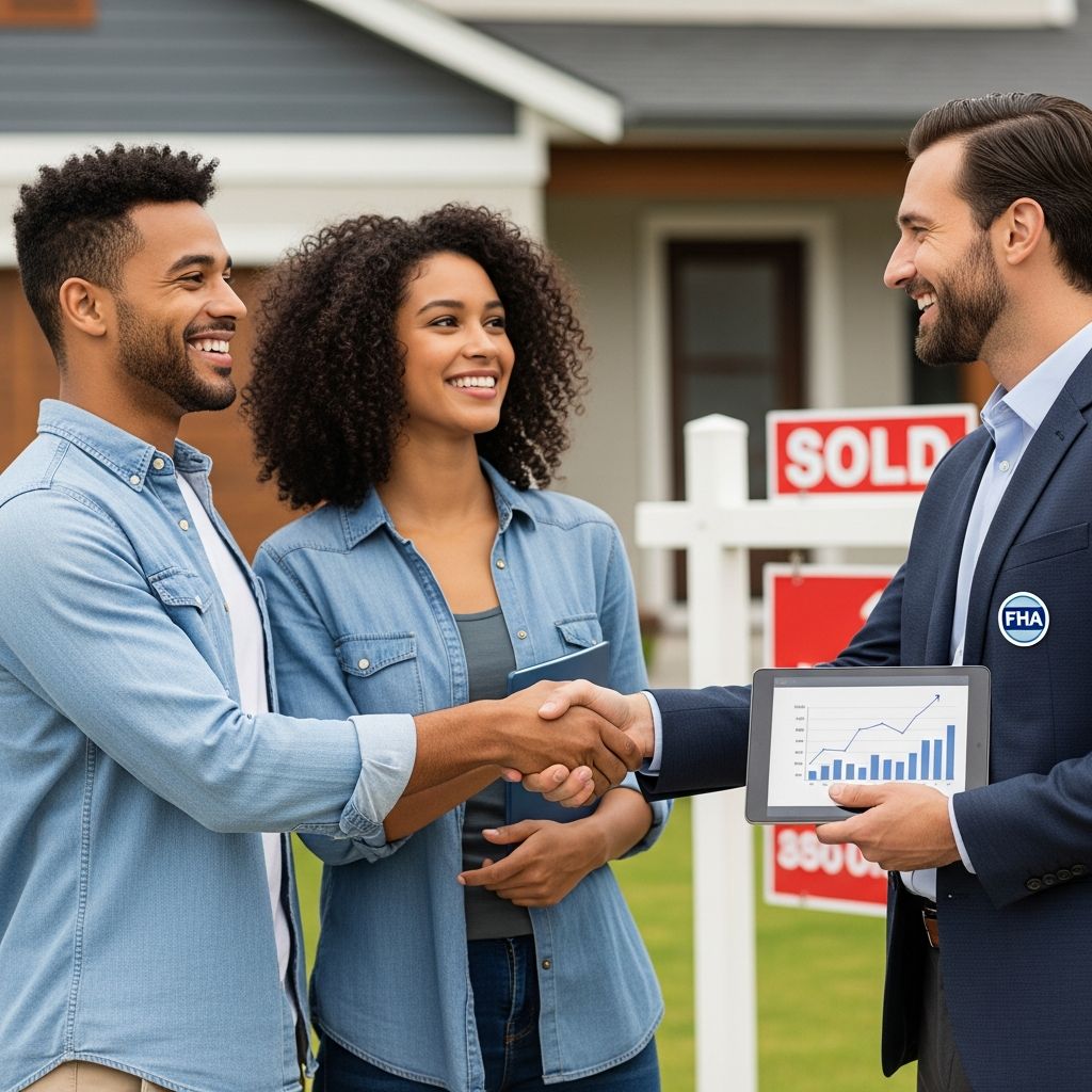 Discover how FHA loans make homeownership achievable with flexible terms and lower barriers to entry.