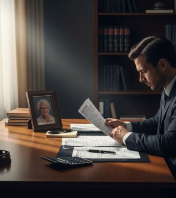 Comprehensive guide to handling final tax returns for deceased relatives, covering responsibilities, forms, deadlines, and refunds.