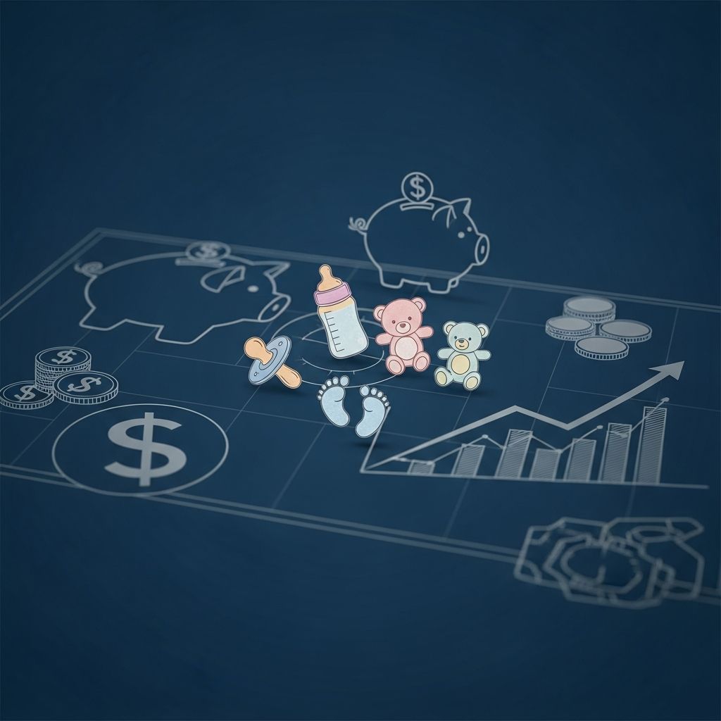 Master your money moves before and after baby arrives to secure your family's future with smart budgeting, savings, and investment strategies.