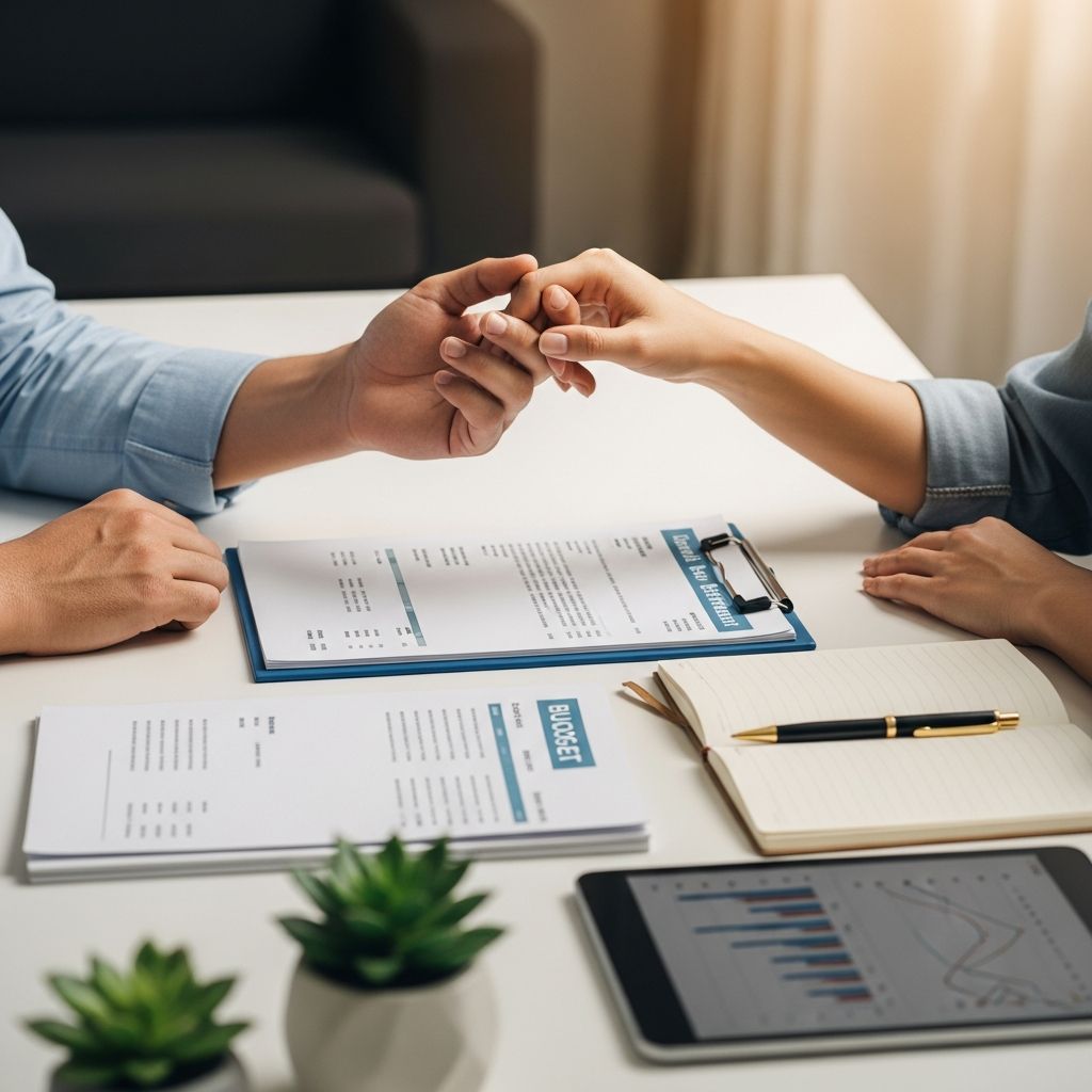 Essential strategies for couples to align finances and strengthen relationships