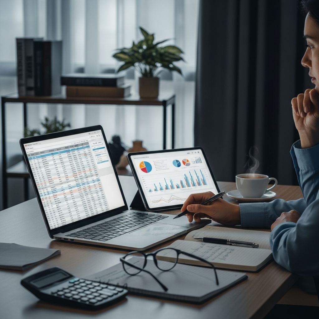 Master the art of tracking your finances with practical monitoring strategies for every account holder.