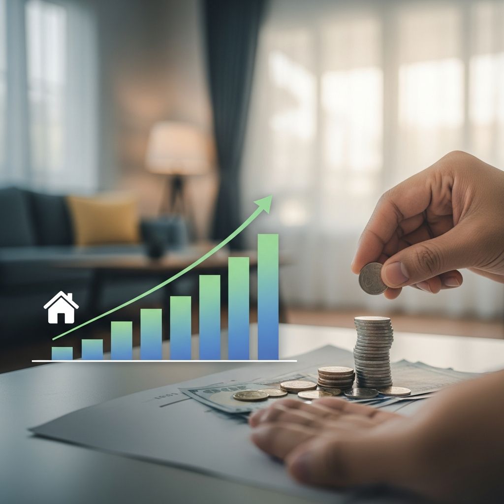 Strategic steps to rebuild savings and strengthen finances post-homeownership