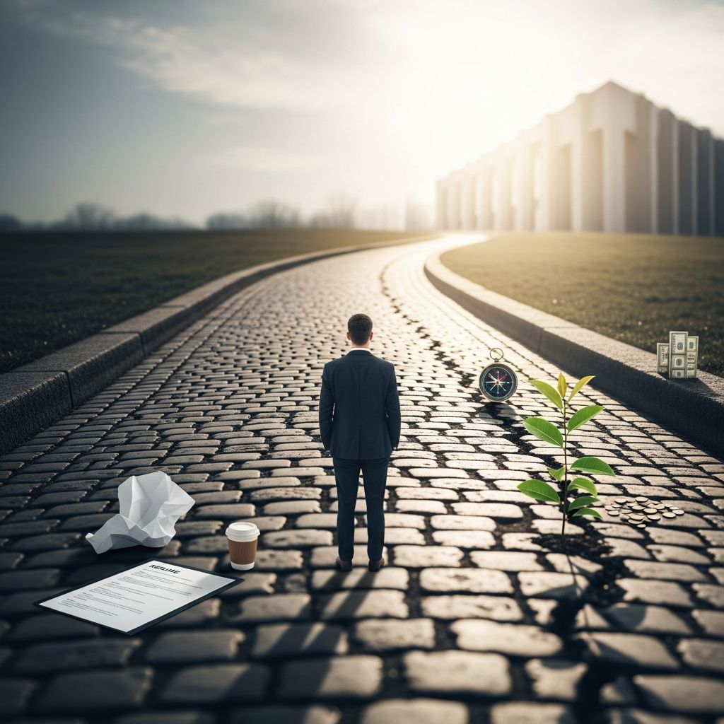 Practical steps to stabilize your finances and rebuild after unexpected unemployment