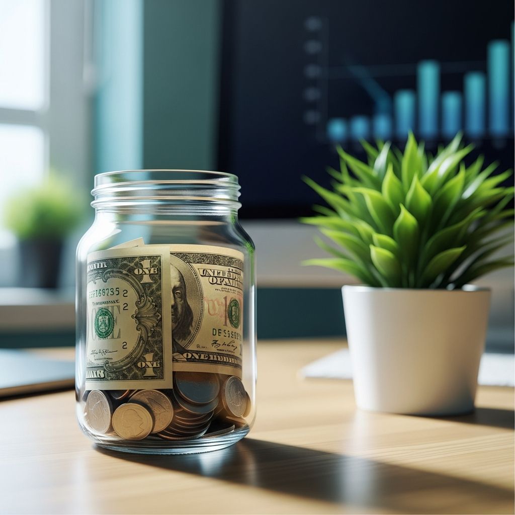 Learn how to create a protective financial cushion for life's unexpected challenges