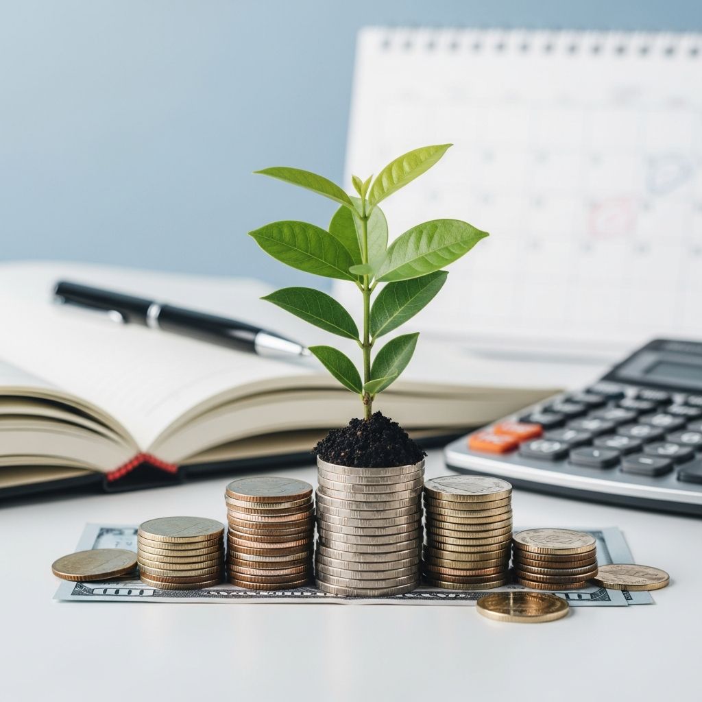 Master the fundamentals of money management and achieve lasting financial security.