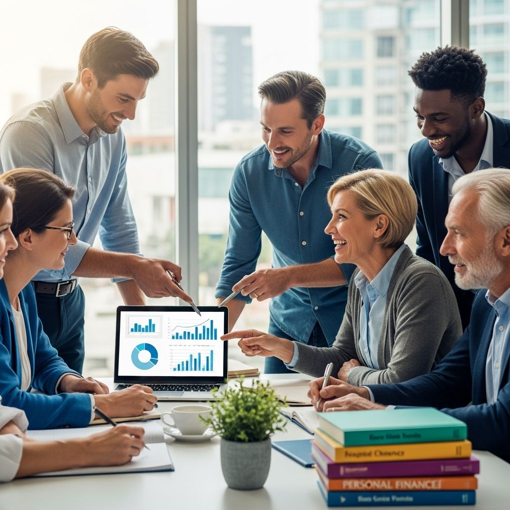 Master your money for lasting security and freedom with proven strategies for budgeting, saving, investing, and risk management.