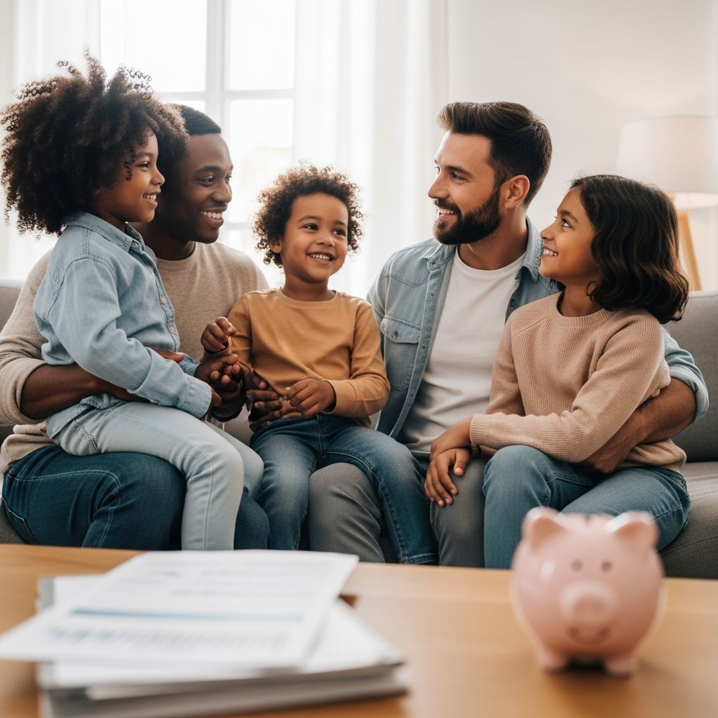 Explore diverse financial strategies and resources to fund your adoption journey