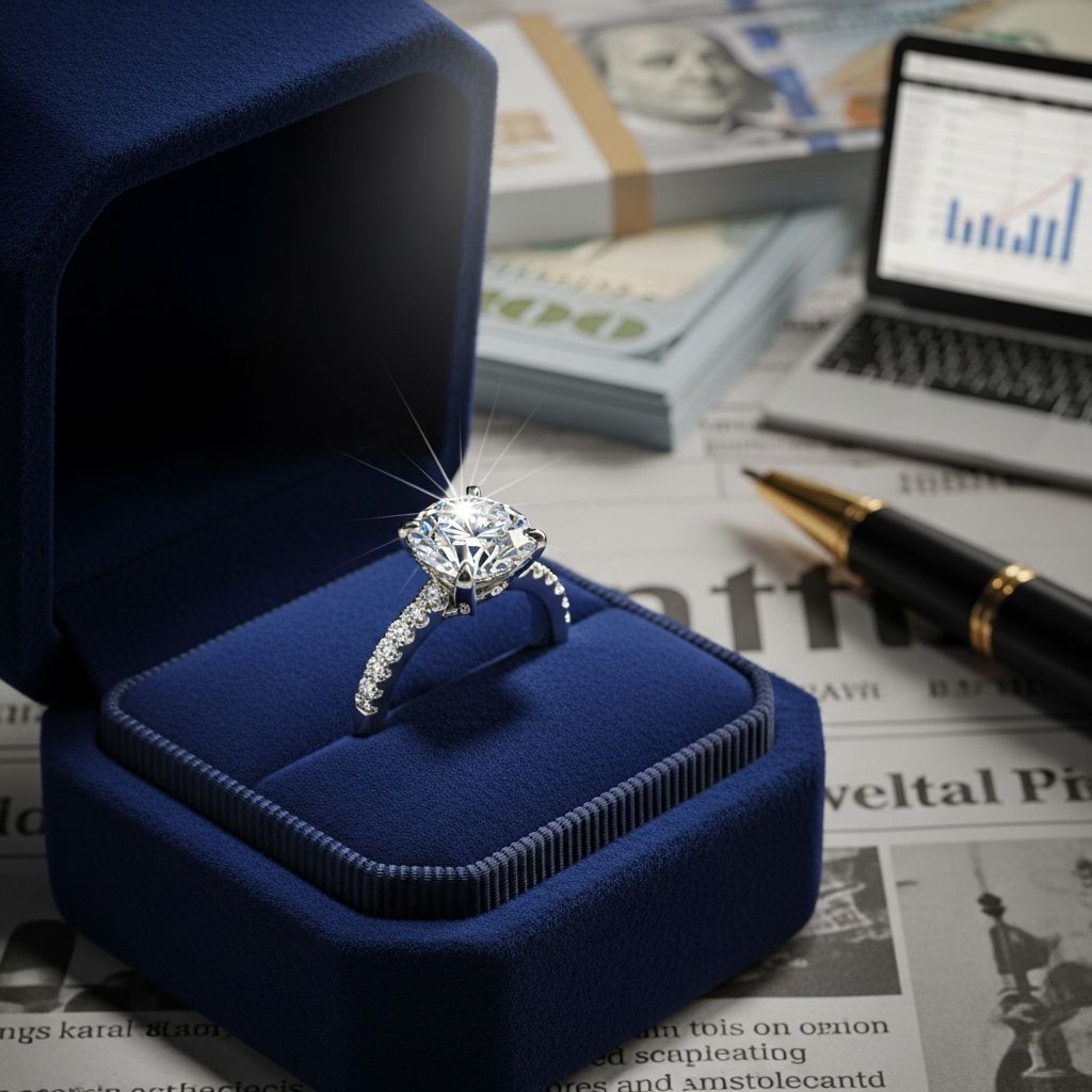 Discover smart strategies to afford your perfect engagement ring without breaking the bank through flexible payment options.