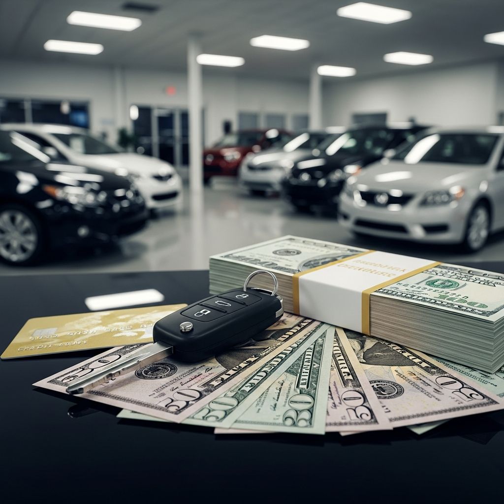 Discover practical strategies and lender insights to secure affordable financing for pre-owned cars in today's market.