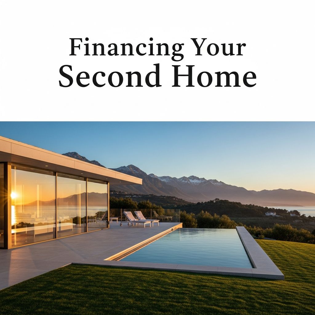 Explore proven strategies and loan options to secure funding for your vacation retreat or additional property without financial strain.
