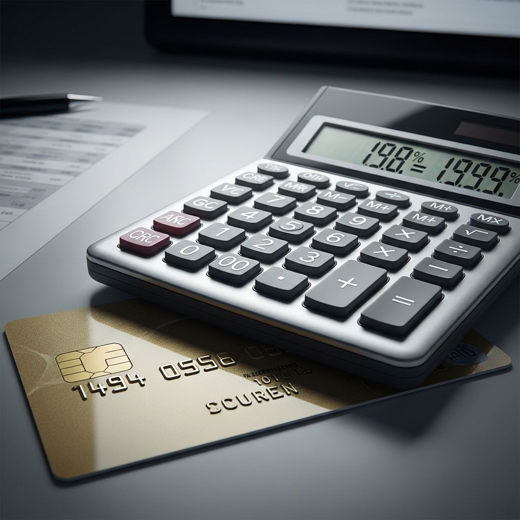 Master the essentials of locating your credit card's APR and computing interest charges to take control of your finances effectively.