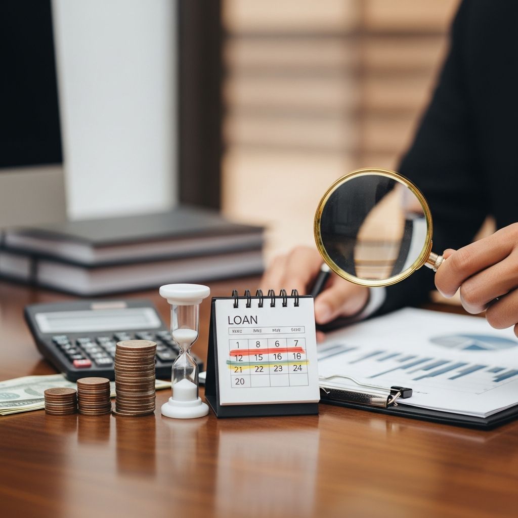 Navigate loan duration decisions with confidence and financial clarity