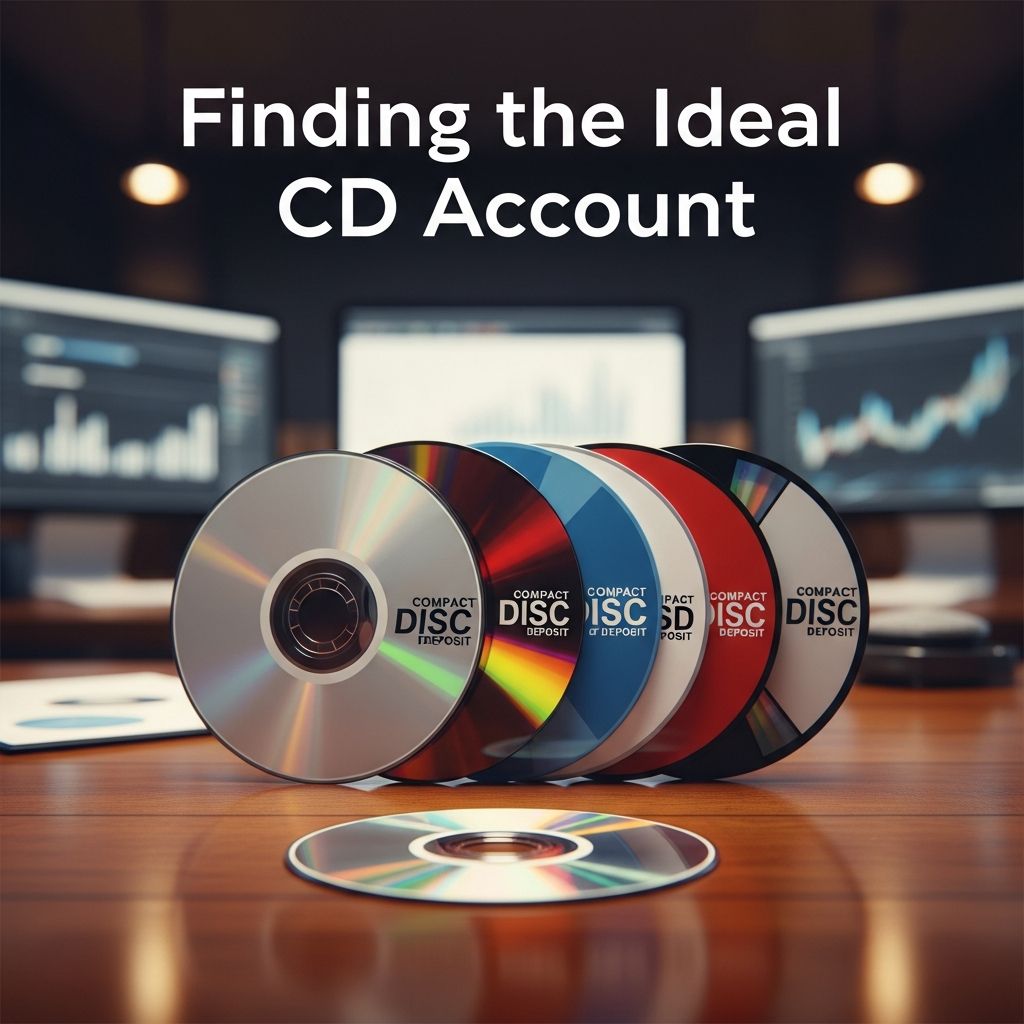 Unlock the secrets to selecting the perfect certificate of deposit for secure, predictable savings growth in today's economy.