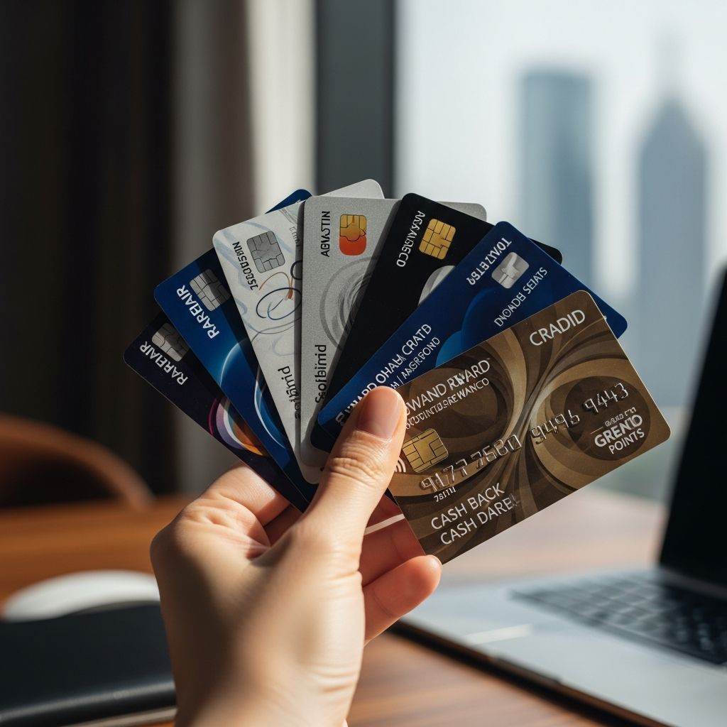 Discover how to select the perfect rewards credit card based on your lifestyle, spending habits, and redemption goals for maximum value.