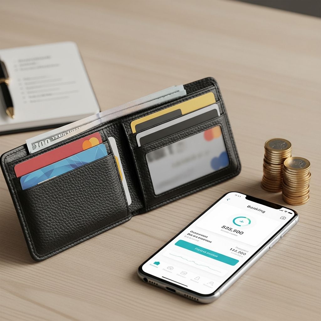 Master the fundamentals of opening and managing your initial bank accounts for secure financial independence and smart money habits.