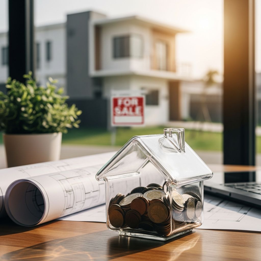 Master proven financial tactics to accumulate the capital needed for homeownership.