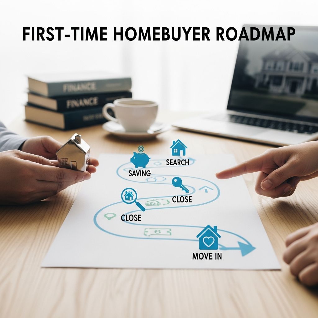 Navigate the home buying journey with a detailed step-by-step timeline designed for first-time buyers to achieve success confidently.