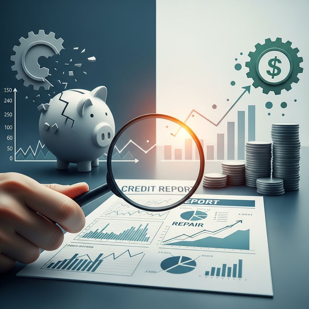 Master proven strategies to boost your credit score from poor to excellent with actionable steps, dispute tactics, and long-term habits.