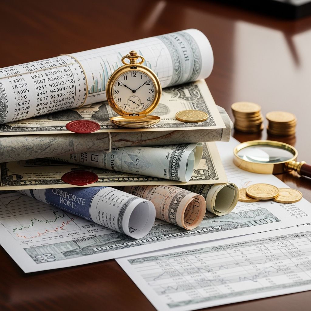 Discover the stability and income potential of fixed income investments in your portfolio strategy.