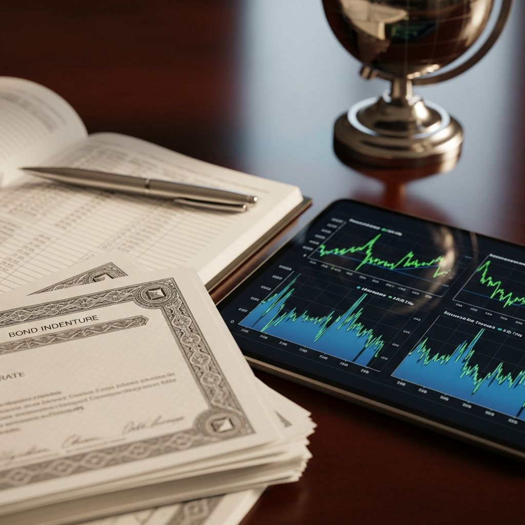 Master the fundamentals of bonds and debt securities for portfolio growth