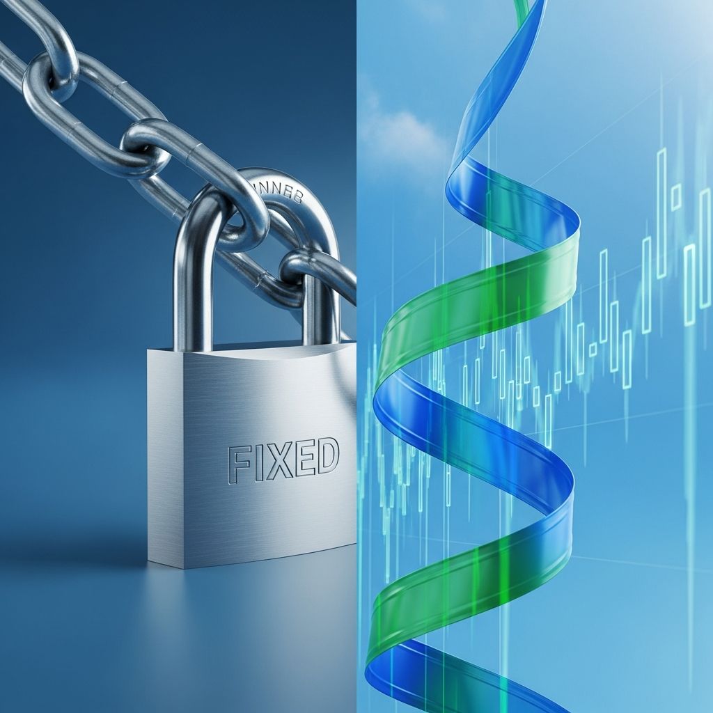 Discover the key differences between fixed and variable APRs on credit cards to make smarter borrowing choices and manage debt effectively.