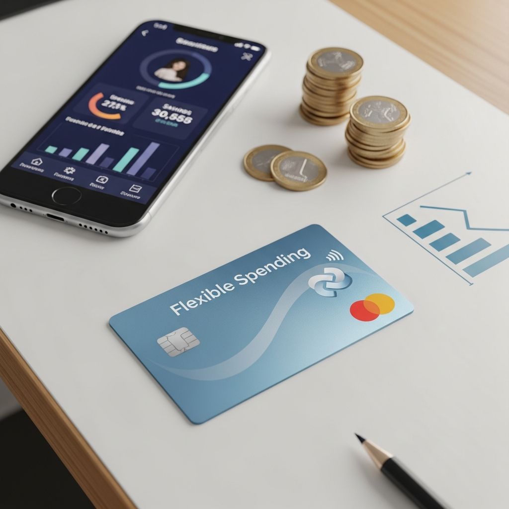 Discover how flexible spending credit cards offer dynamic limits and smarter spending options for everyday financial needs.