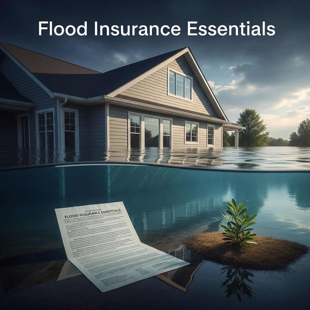 Protect your property from devastating floods with essential coverage insights and requirements for homeowners nationwide.