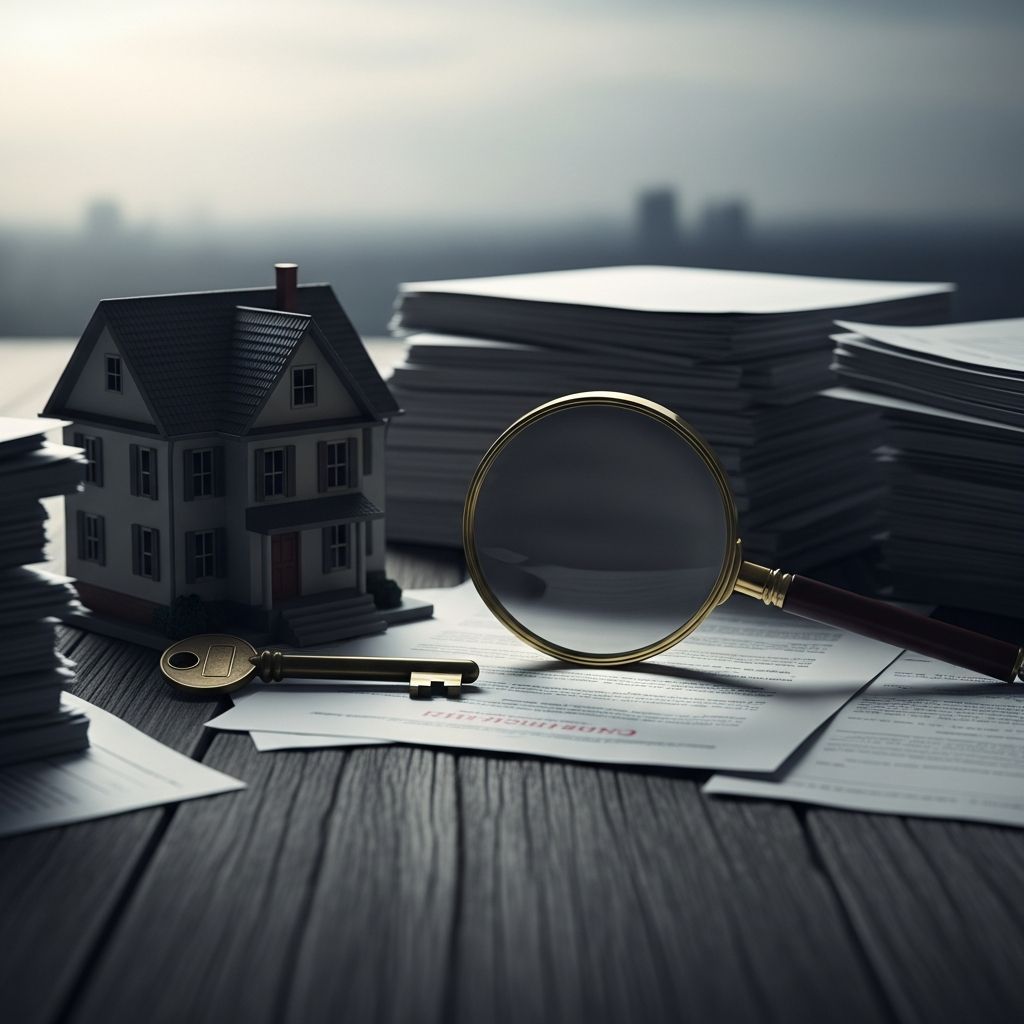 Understand the foreclosure process, timelines, types, and key strategies to protect your home and financial future from default risks.