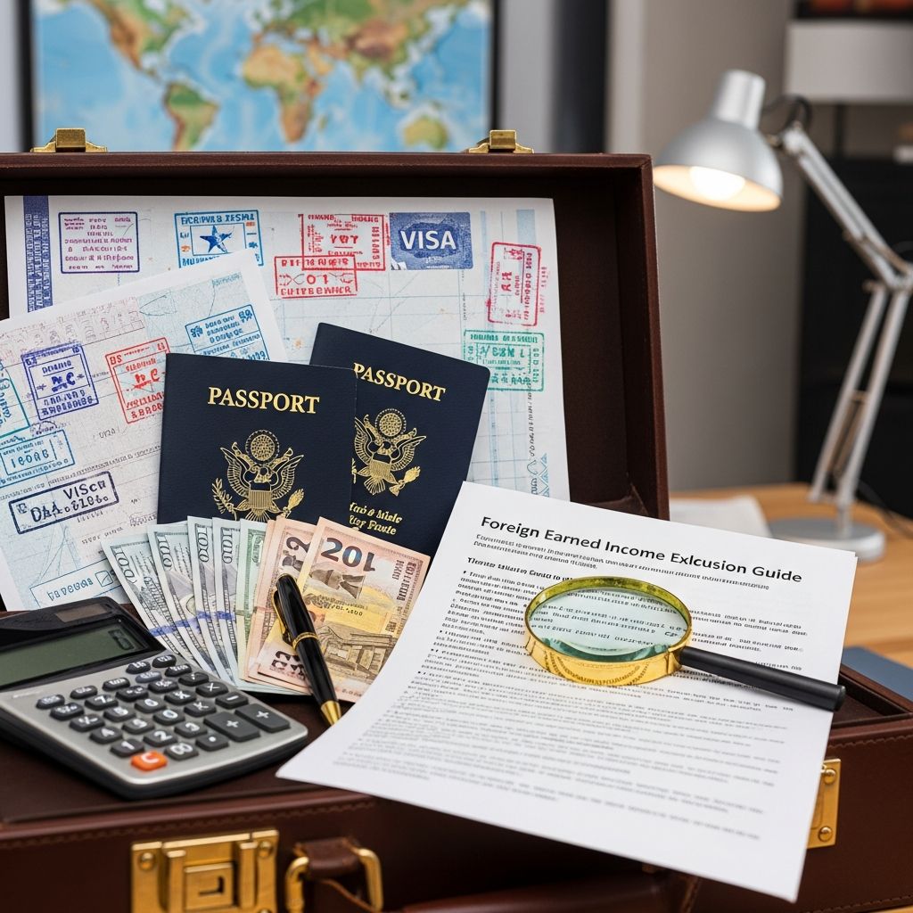 Unlock tax savings for U.S. expats: Learn eligibility, limits, and strategies for excluding foreign income from U.S. taxes up to $130,000 in 2025.