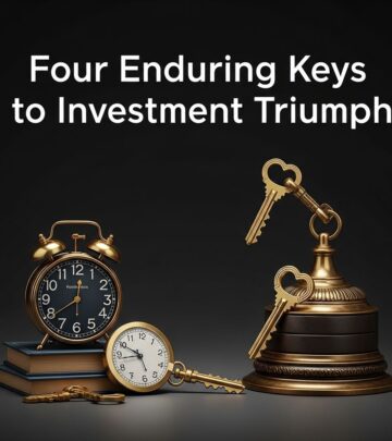 Unlock lasting wealth through proven strategies: set precise targets, diversify wisely, cut expenses, and stay resolute amid market turbulence.