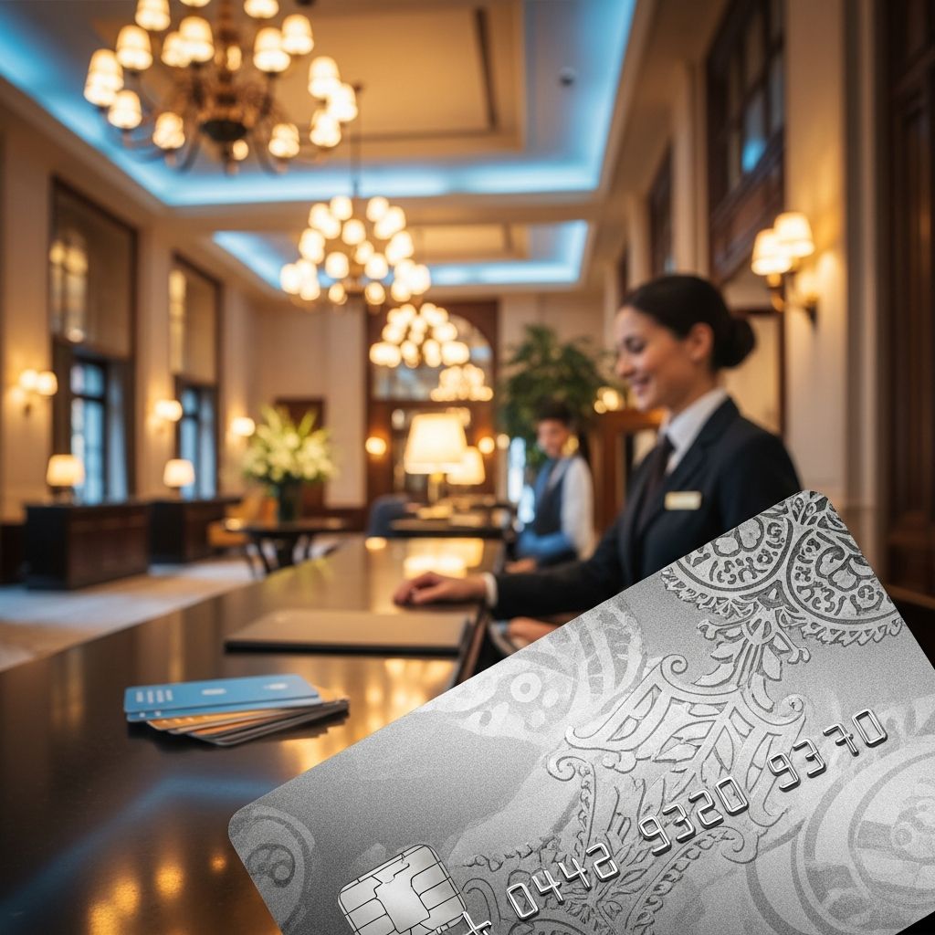 Master the strategies to earn and redeem hotel credit cards for complimentary accommodations