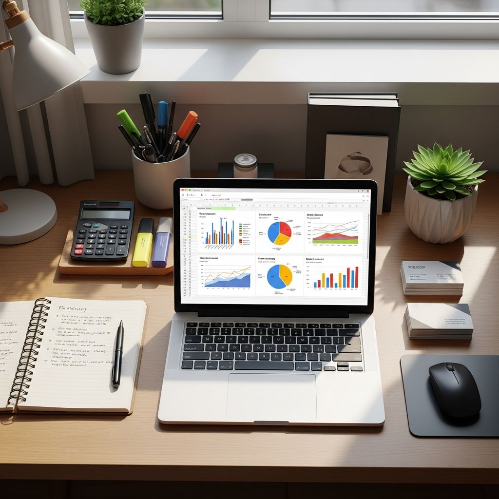 Master your finances as a freelancer with proven strategies for irregular income, tax planning, and sustainable growth in 2026.