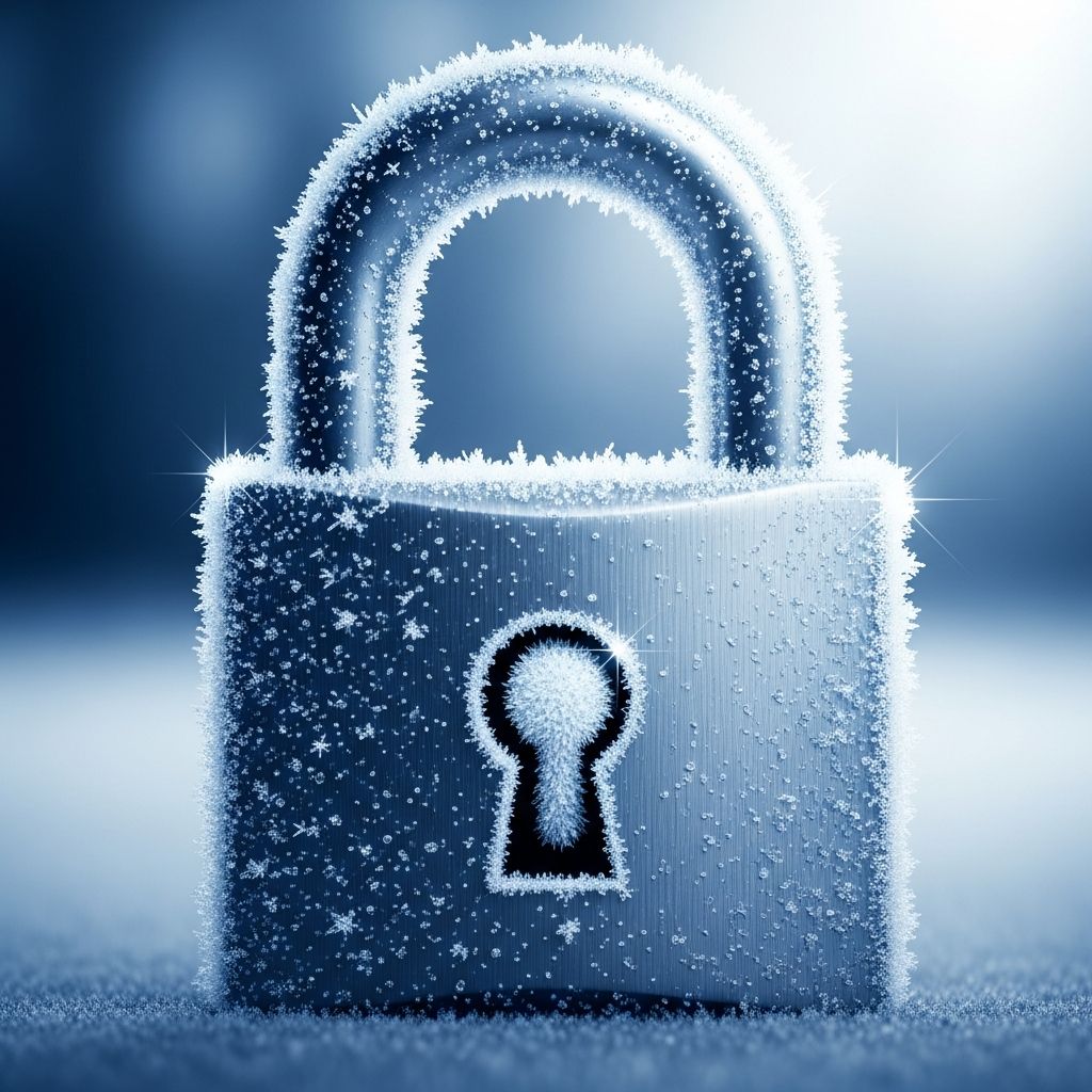 Discover how to lock down your credit reports at all three major bureaus to shield against identity theft and fraud risks effectively.