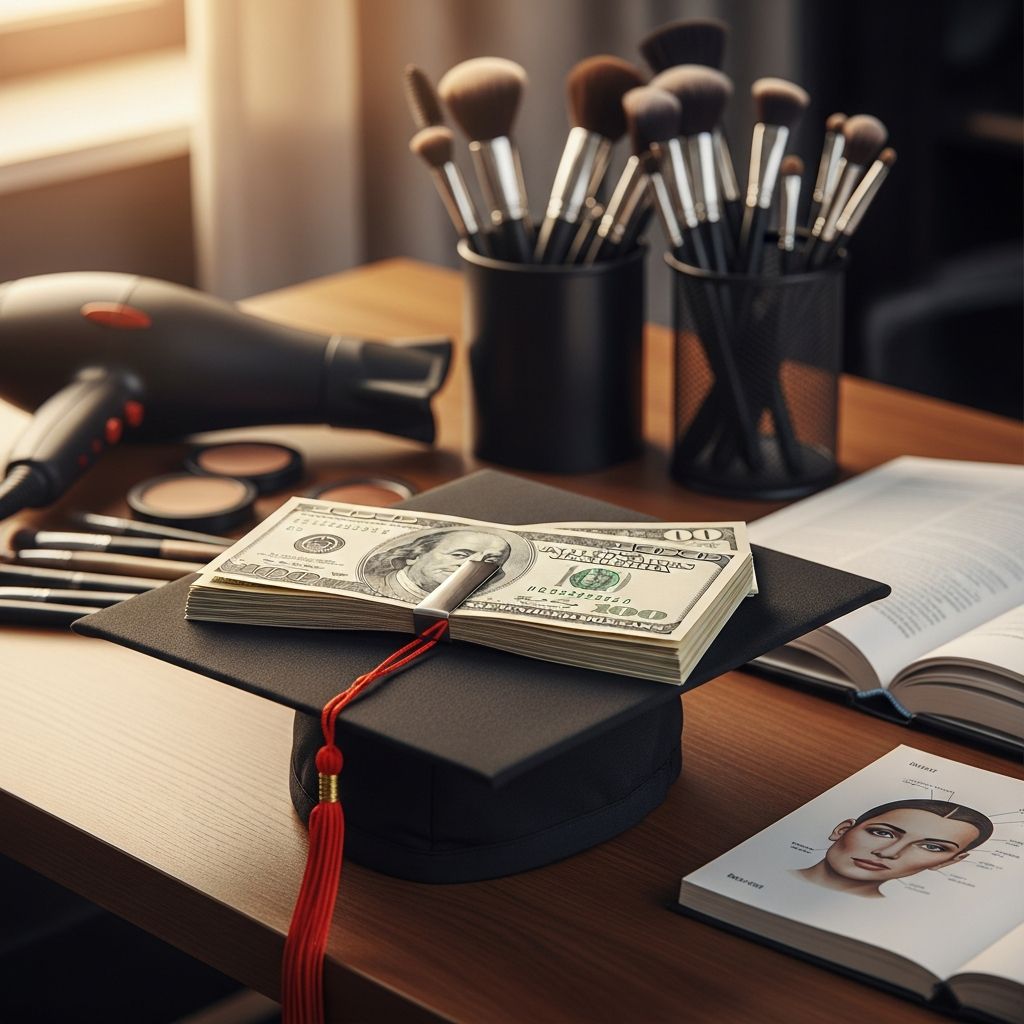 Discover essential strategies to finance your cosmetology training through federal aid, grants, scholarships, and more for a debt-free start in beauty careers.